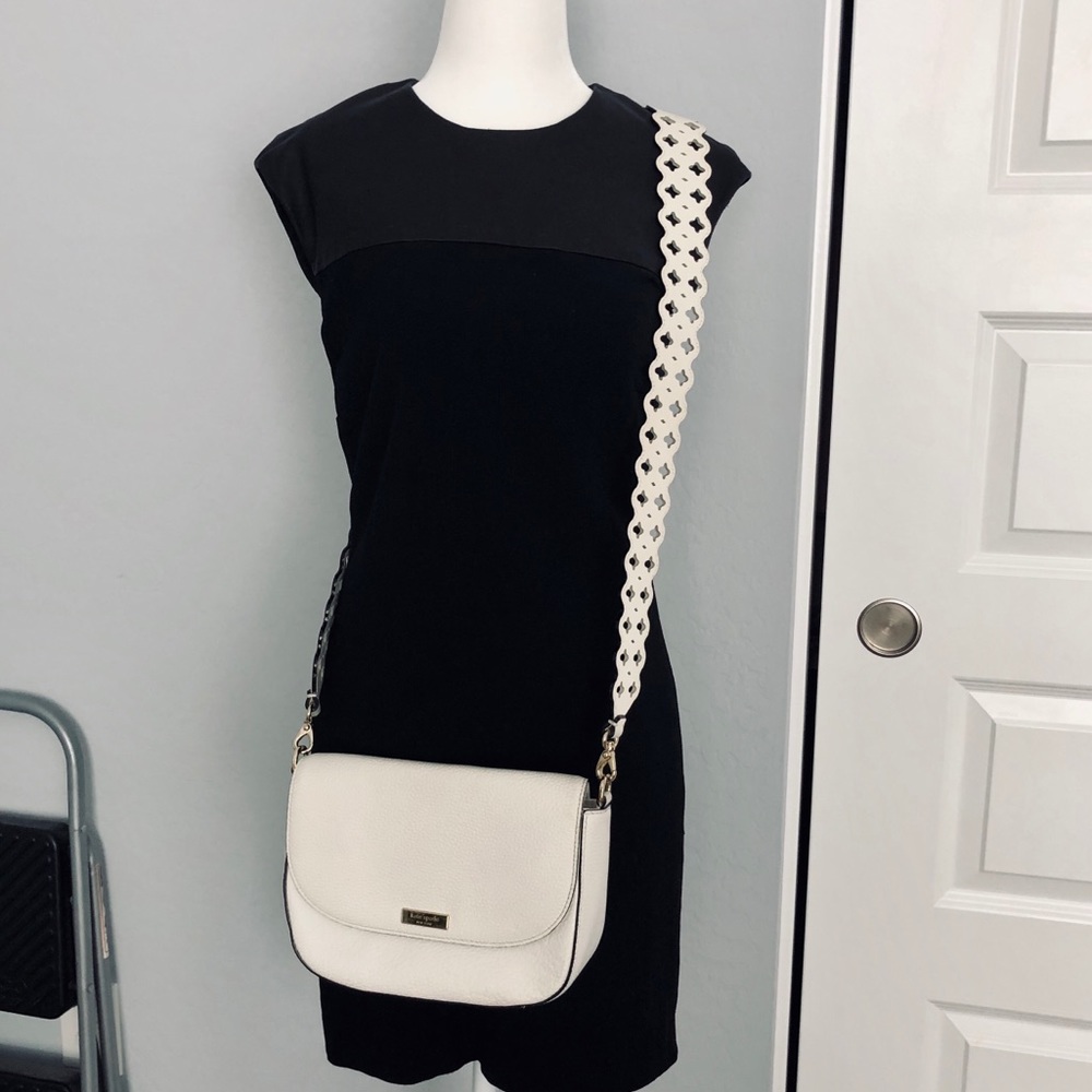 Kate Spade Crossbody with super unique strap!